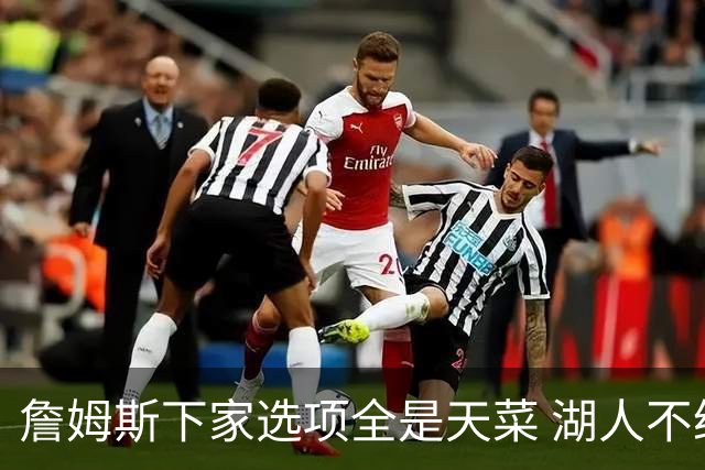 詹姆斯下家选项全是天菜 湖人不给的体面这些队能给